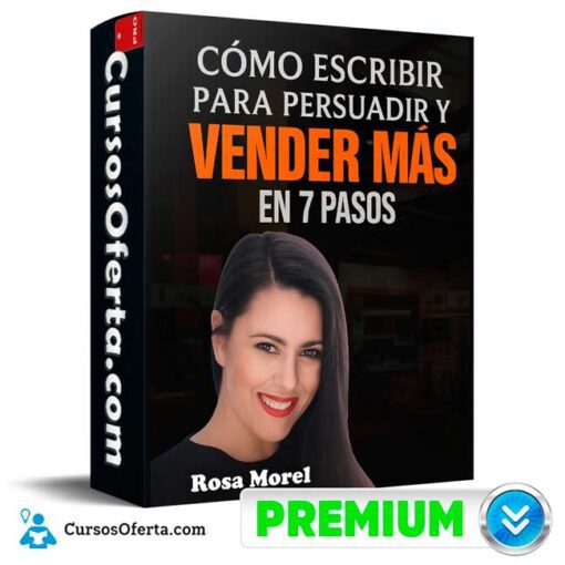 Cómo Escribir Para Vender Más de Rosa Morel 1 Cómo Escribir Para Vender Más de Rosa Morel como escribir para vender mas de rosa morel 695381f497db4