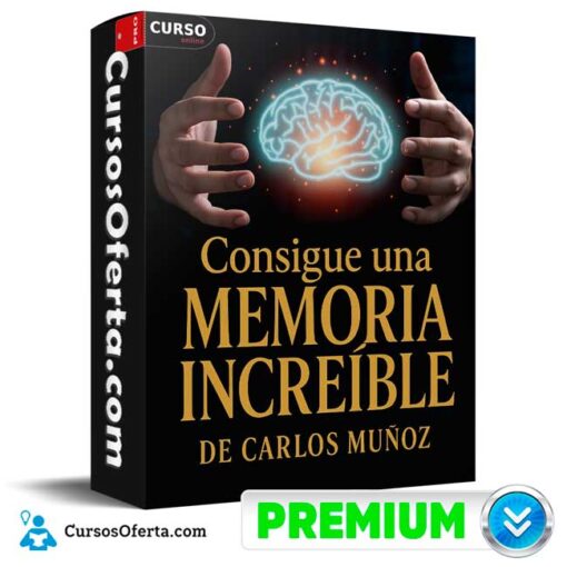 Consigue una Memoria Increíble. Técnicas de Estudio de Carlos Muñoz 1 Consigue una Memoria Increíble. Técnicas de Estudio de Carlos Muñoz consigue una memoria increible tecnicas de estudio de carlos munoz 694e3d169ac91
