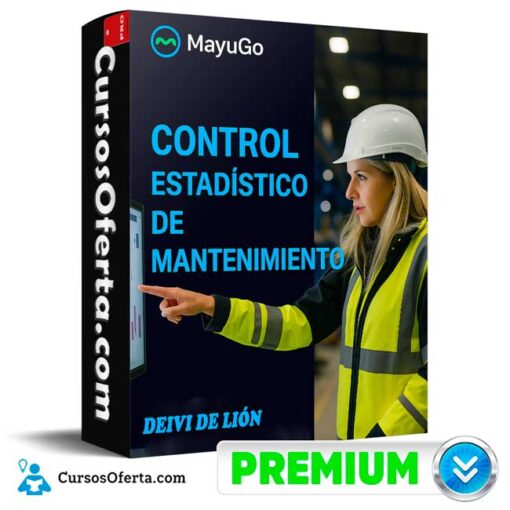 Control Estadístico de Mantenimiento de Deivi De Lión 1 Control Estadístico de Mantenimiento de Deivi De Lión control estadistico de mantenimiento de deivi de lion 694e344849cf0