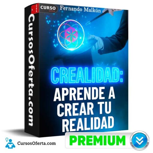 Crealidad de Fernando Malkún 1 Crealidad de Fernando Malkún