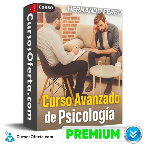 Curso Avanzado de Psicología de Hernando Ferro 1 Curso Avanzado de Psicología de Hernando Ferro curso avanzado de psicologia de hernando ferro 694e3a568b60c