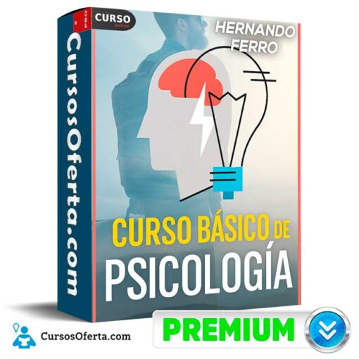Curso Básico de Psicología de Hernando Ferro 1 Curso Básico de Psicología de Hernando Ferro curso basico de psicologia de hernando ferro 694e3a40e6730