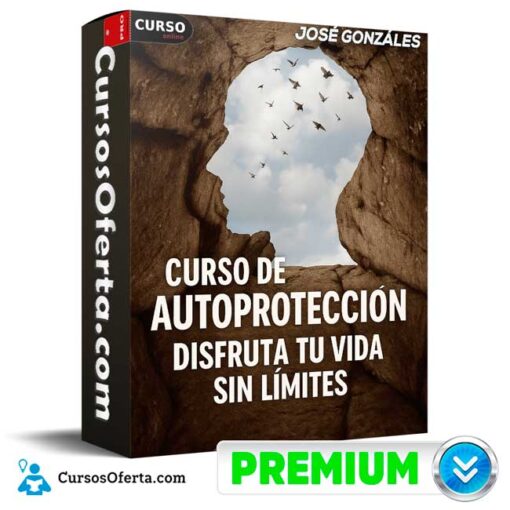 Curso de Autoprotección. Disfruta tu vida sin Lïmites de José Gonzáles 1 Curso de Autoprotección. Disfruta tu vida sin Lïmites de José Gonzáles curso de autoproteccion disfruta tu vida sin limites de jose gonzales 694e39f006c33
