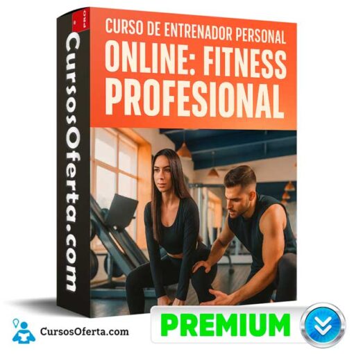 Curso Entrenador Personal Online Fitness Profesional de Deportika Online 1 Curso Entrenador Personal Online Fitness Profesional de Deportika Online