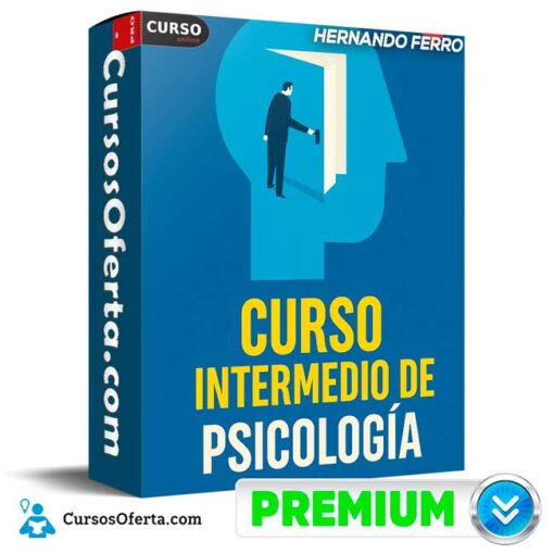 Curso Intermedio de Psicología de Hernando Ferro curso intermedio de psicologia de hernando ferro 694e3a0668676