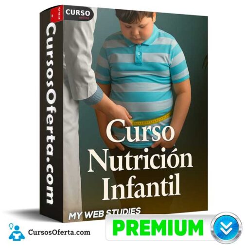 Curso Nutrición Infantil de My Web Studies 1 Curso Nutrición Infantil de My Web Studies curso nutricion infantil de my web studies 694e39cb04308