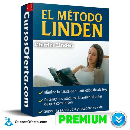 El Método Linden de Charles Linden 1 El Método Linden de Charles Linden el metodo linden de charles linden 695381ea8f367