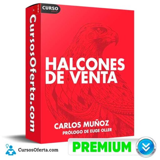 Halcones de Venta de Carlos Nuñez 1 Halcones de Venta de Carlos Nuñez