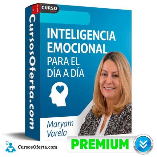 Inteligencia Emocional Para el Día a Día de Maryam Varela 1 Inteligencia Emocional Para el Día a Día de Maryam Varela inteligencia emocional para el dia a dia de maryam varela 694e3d878ab3b