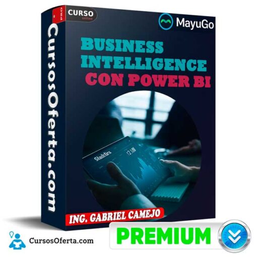 Introducción al Business Intelligence con Power BI de Gabriel Camejo 10 Introducción al Business Intelligence con Power BI de Gabriel Camejo introduccion al business intelligence con power bi de gabriel camejo 694e34bcbcc73