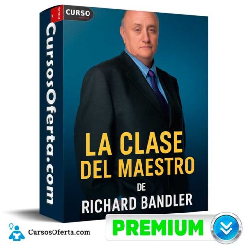 La Clase del Maestro de Richard Bandler 1 La Clase del Maestro de Richard Bandler la clase del maestro de richard bandler 694e3ab8616a4