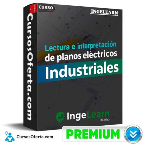 Lectura e interpretación de planos eléctricos industriales de Ingelearn 1 Lectura e interpretación de planos eléctricos industriales de Ingelearn lectura e interpretacion de planos electricos industriales de ingelearn 694e32ad33521