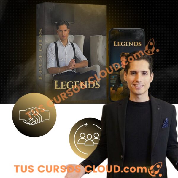 LEGENDS – Felipe Silva Sandoval 1 LEGENDS – Felipe Silva Sandoval