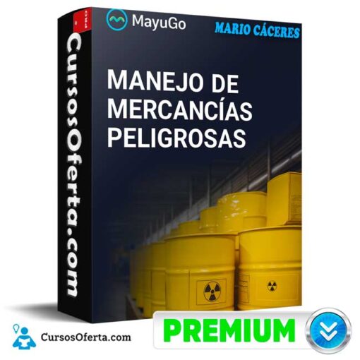 Manejo de Mercancías Peligrosas de Mario Cáceres 1 Manejo de Mercancías Peligrosas de Mario Cáceres manejo de mercancias peligrosas de mario caceres 694e34555e127