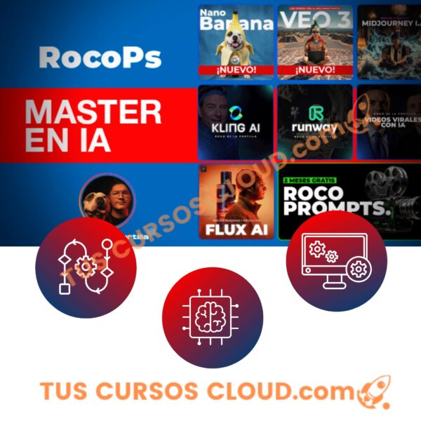 Master en IA de Roco de la Portilla 1 Master en IA de Roco de la Portilla