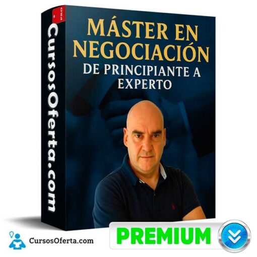 Master en Negociación: de Principiante a Experto de N.C. Kurt 1 Master en Negociación: de Principiante a Experto de N.C. Kurt master en negociacion de principiante a experto de n c kurt 6952307403b3e