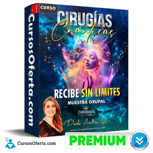 Muestra Grupal de Cirugías Cuánticas Recibe sin Límites de Paula Andrea Gil 1 Muestra Grupal de Cirugías Cuánticas Recibe sin Límites de Paula Andrea Gil muestra grupal de cirugias cuanticas recibe sin limites de paula andrea gil 694e36c1e3945
