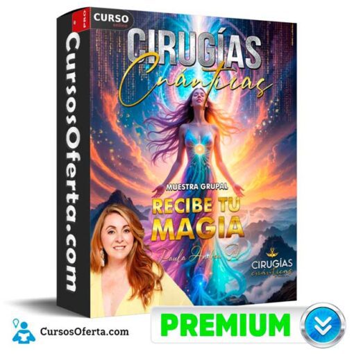 Muestra Grupal de Cirugías Cuánticas Recibe tu Magia de Paula Andrea Gil 1 Muestra Grupal de Cirugías Cuánticas Recibe tu Magia de Paula Andrea Gil muestra grupal de cirugias cuanticas recibe tu magia de paula andrea gil 694e369f573fe