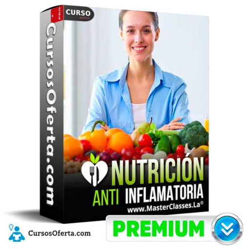 Nutrición Anti Inflamatoria de Masterclasses LA 1 Nutrición Anti Inflamatoria de Masterclasses LA nutricion anti inflamatoria de masterclasses la 694e40103fe47