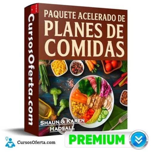 Paquete Acelerado de Planes de Comidas de La Solución de 4 Ciclos de Shaun & Karen Hadsall 1 Paquete Acelerado de Planes de Comidas de La Solución de 4 Ciclos de Shaun & Karen Hadsall paquete acelerado de planes de comidas de la solucion de 4 ciclos de shaun karen hadsall 694e4060e296b