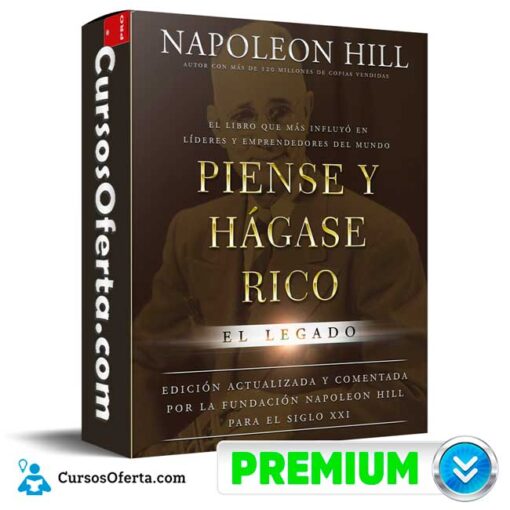 Piense y Hágase Rico. El Legado (Película) de Napoleón Hill 1 Piense y Hágase Rico. El Legado (Película) de Napoleón Hill piense y hagase rico el legado pelicula de napoleon hill 694e3f51a1f5f