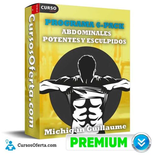 Programa 6-PACK . Abdominales Potentes y Esculpidos de Michigan Guillaume 1 Programa 6-PACK . Abdominales Potentes y Esculpidos de Michigan Guillaume programa 6 pack abdominales potentes y esculpidos de michigan guillaume 694e3f88d2259