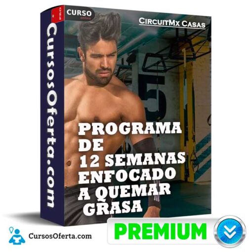 Programa de 12 Semanas Enfocado a Quemar Grasa de CircuitMx Casas 1 Programa de 12 Semanas Enfocado a Quemar Grasa de CircuitMx Casas programa de 12 semanas enfocado a quemar grasa de circuitmx casas 694e3feb08b85