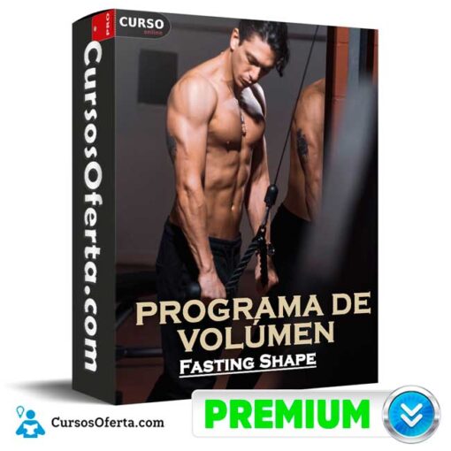 Programa de Volúmen de Fasting Shape 1 Programa de Volúmen de Fasting Shape programa de volumen de fasting shape 694e41034d50a