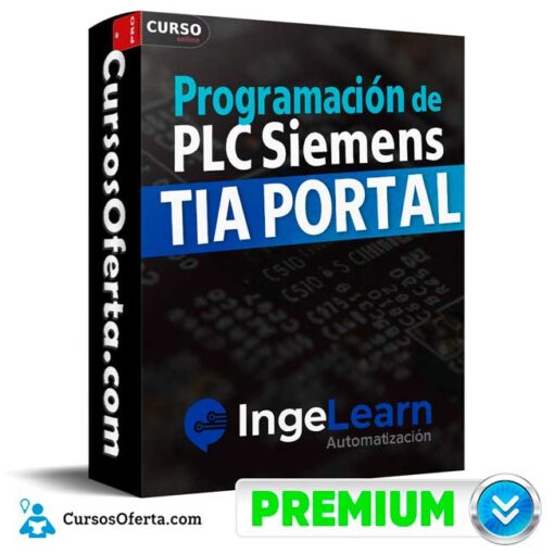 Programación de PLC Siemens con TIA Portal de Ingelearn 1 Programación de PLC Siemens con TIA Portal de Ingelearn programacion de plc siemens con tia portal de ingelearn 694e32d9536b7