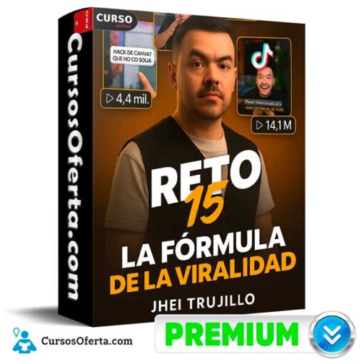 Reto 15 La Fórmula de la Viralidad de Jhei Trujjillo 1 Reto 15 La Fórmula de la Viralidad de Jhei Trujjillo reto 15 la formula de la viralidad de jhei trujjillo 694e3361d5edb
