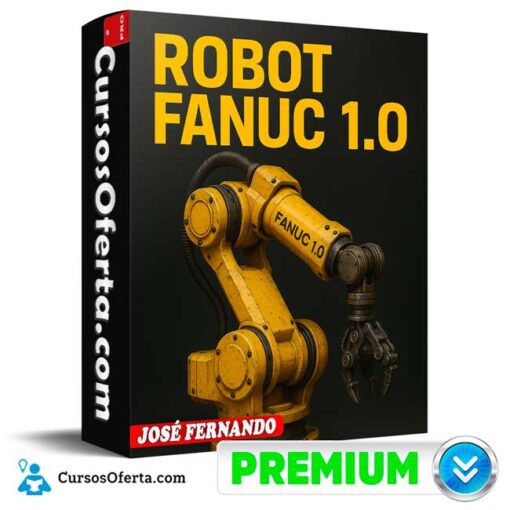 Robot Fanuc 1.0 de José Fernando 4 Robot Fanuc 1.0 de José Fernando robot fanuc 1 0 de jose fernando 694e34fff1551