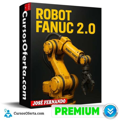 Robot Fanuc 2.0 de José Fernando 6 Robot Fanuc 2.0 de José Fernando robot fanuc 2 0 de jose fernando 694e34e9e737a