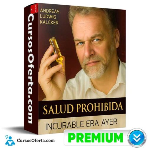 Salud Prohibida de Andreas Kalcker 1 Salud Prohibida de Andreas Kalcker
