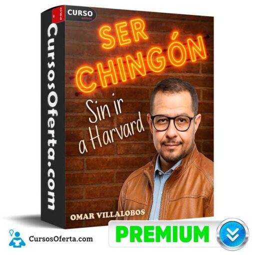 Ser Chingón Sin Ir a Harvard de Omar Villalobos ser chingon sin ir a harvard de omar villalobos 694e37ed3783e