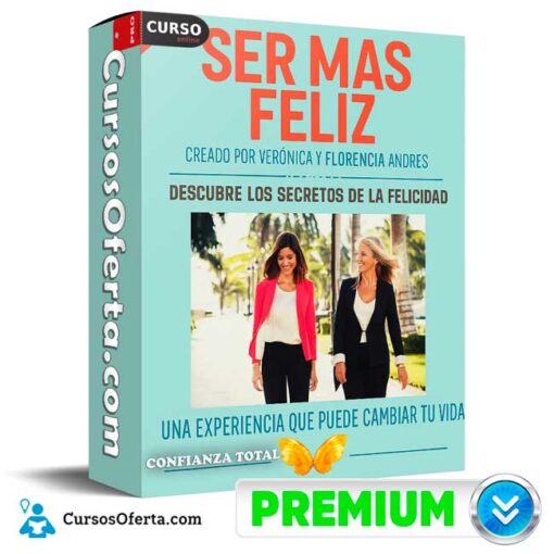 Ser Más Feliz de Confianza Total 1 Ser Más Feliz de Confianza Total ser mas feliz de confianza total 694e3818c7fb1