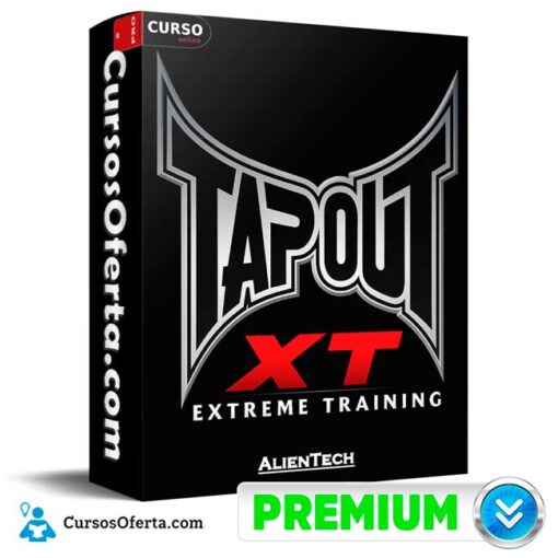 Tapout XT Extreme Training de AlienTech 1 Tapout XT Extreme Training de AlienTech
