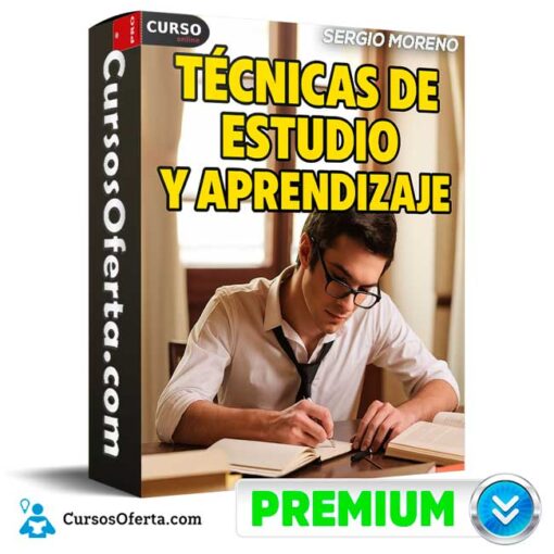 Técnicas de Estudio y Aprendizaje de Sergio Moreno 1 Técnicas de Estudio y Aprendizaje de Sergio Moreno tecnicas de estudio y aprendizaje de sergio moreno 694e39fa7b4cb