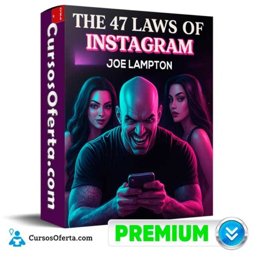 The 47 Laws of Instagram (Inglés) de Joe Lampton 1 The 47 Laws of Instagram (Inglés) de Joe Lampton the 47 laws of instagram ingles de joe lampton 694e3640e5fe4
