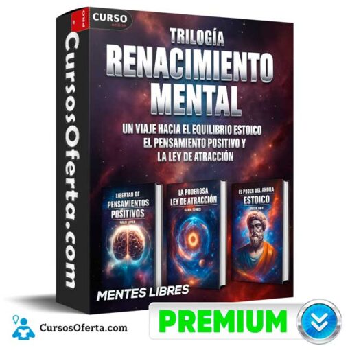 Trilogía Renacimiento Mental de Mentes Libres 8 Trilogía Renacimiento Mental de Mentes Libres trilogia renacimiento mental de mentes libres 694e3665d5f71