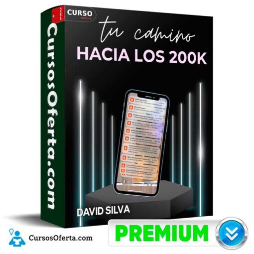 Tu Camino Hacia los 200K de David Silva 1 Tu Camino Hacia los 200K de David Silva tu camino hacia los 200k de david silva 694e3584e3a3f