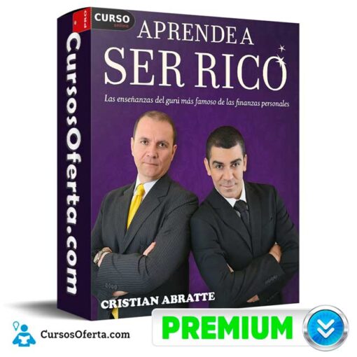 Video Curso Aprende a Ser Rico de Cristian Abratte video curso aprende a ser rico de cristian abratte 694e3839377a2