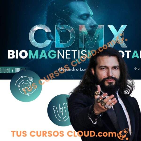 Biomagnetismo Total de Alejandro Lavin 1 Biomagnetismo Total de Alejandro Lavin