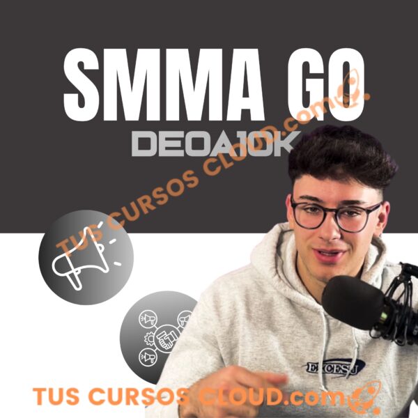 SMMA GO – Carlos Espárraga – De 0 a 10K 1 SMMA GO – Carlos Espárraga – De 0 a 10K
