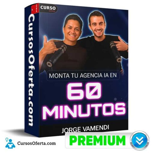 Tu Agencia IA en 60 Minutos de Jorge Veramendi 1 Tu Agencia IA en 60 Minutos de Jorge Veramendi tu agencia ia en 60 minutos de jorge veramendi 695b6cae6fe80
