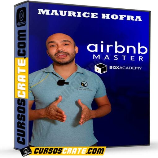 Airbnb Master de Maurice Hofra 1 Airbnb Master de Maurice Hofra