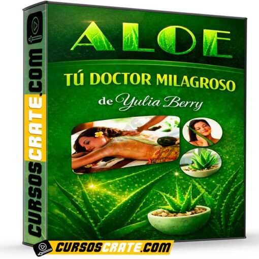 Aloe Tu Doctor Milagroso de Yulia Berry 1 Aloe Tu Doctor Milagroso de Yulia Berry