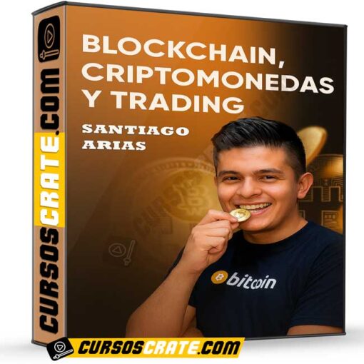 Blockchain, criptomonedas y trading de Santiago Arias 1 Blockchain, criptomonedas y trading de Santiago Arias