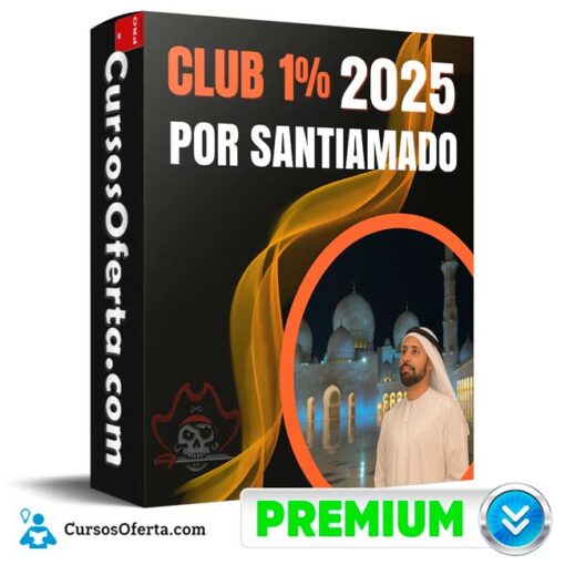 Club 1% 2025 de Santiago Amado 1 Club 1% 2025 de Santiago Amado