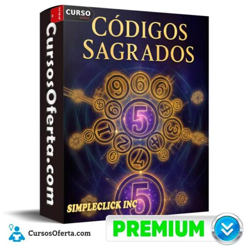 Códigos Sagrados de Simpleclick Inc 1 Códigos Sagrados de Simpleclick Inc