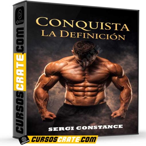 Conquista la Definición con Sergi de Sergi Constance 1 Conquista la Definición con Sergi de Sergi Constance